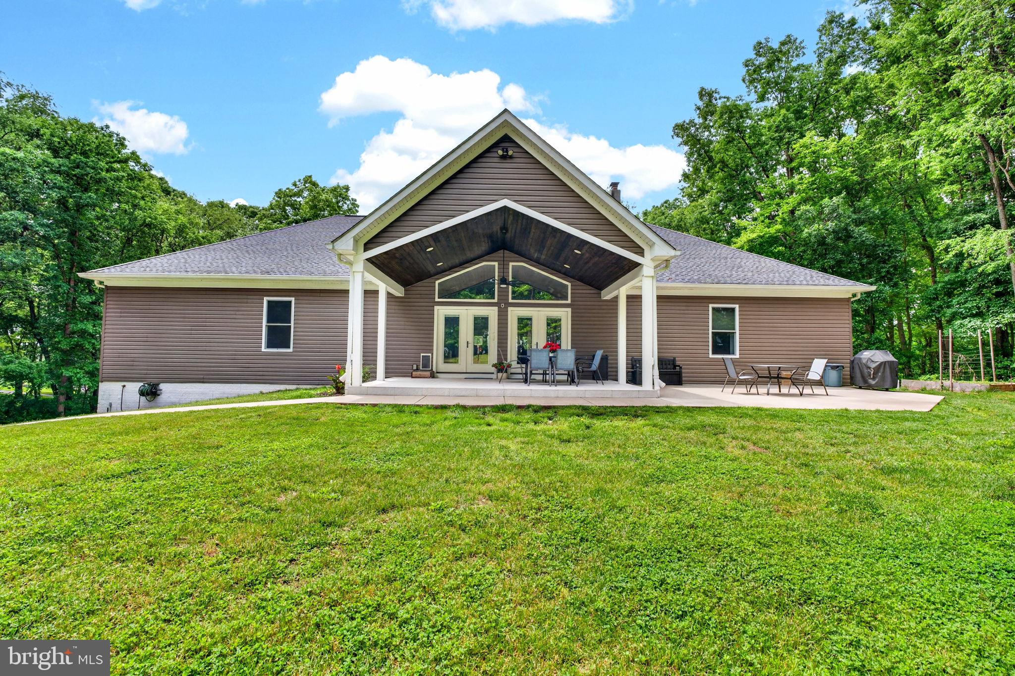 846 Stansbury Road Pylesville, MD 21132 - Photo 2 of 96 Over 3 Private Acres