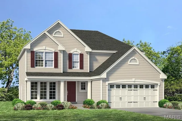 $458,900 | 1 Tbb Stratton @ Ryehill Manor Street, St. Peters, MO 63376