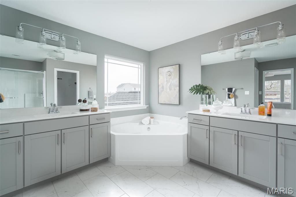 1 Tbb Stratton @ Ryehill Manor Street St. Peters, MO 63376 - Photo 11 of 19