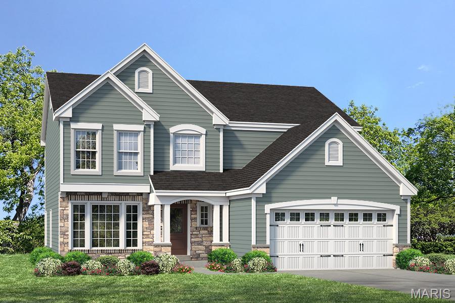 1 Tbb Stratton @ Ryehill Manor Street St. Peters, MO 63376 - Photo 15 of 19