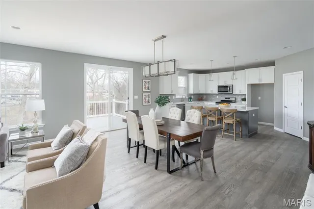 $458,900 | 1 Tbb Stratton @ Ryehill Manor Street, St. Peters, MO 63376