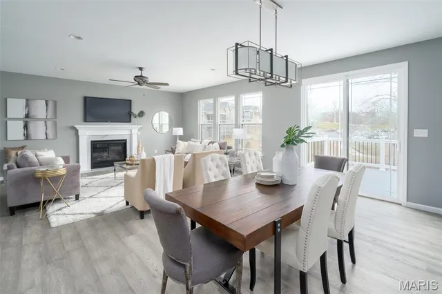 $458,900 | 1 Tbb Stratton @ Ryehill Manor Street, St. Peters, MO 63376