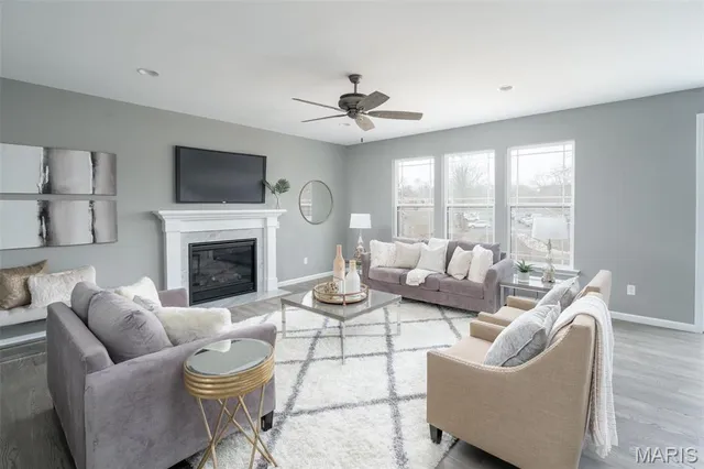 $458,900 | 1 Tbb Stratton @ Ryehill Manor Street, St. Peters, MO 63376