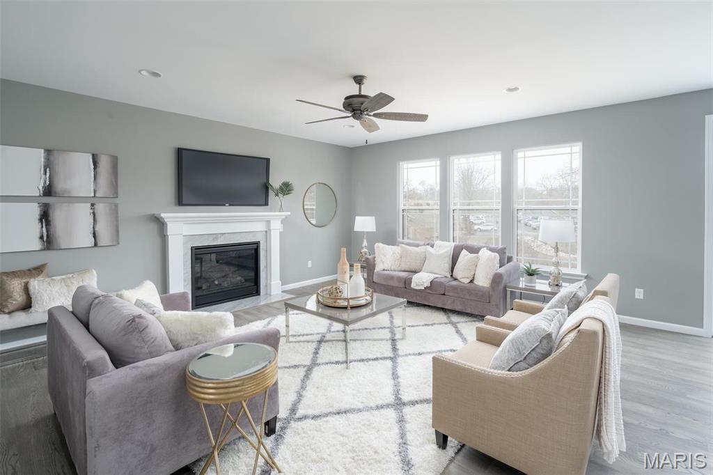 1 Tbb Stratton @ Ryehill Manor Street St. Peters, MO 63376 - Photo 6 of 19