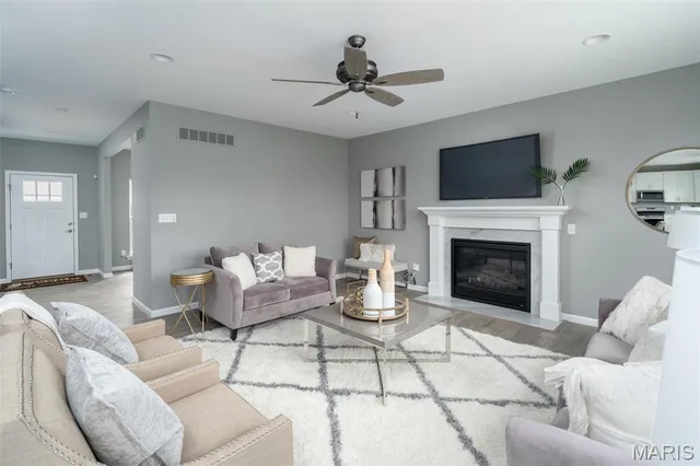 $458,900 | 1 Tbb Stratton @ Ryehill Manor Street, St. Peters, MO 63376