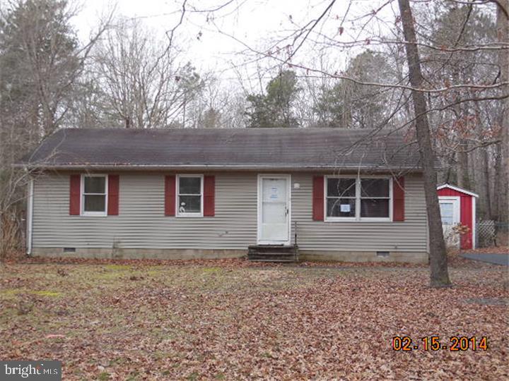 24326 Gravel Hill Road Georgetown, DE 19947 - Photo 1 of 25 Exterior Front