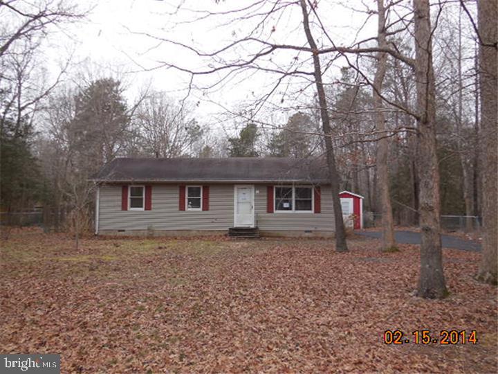 24326 Gravel Hill Road Georgetown, DE 19947 - Photo 2 of 25 Exterior