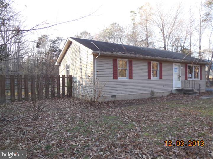 24326 Gravel Hill Road Georgetown, DE 19947 - Photo 24 of 25 Exterior Side