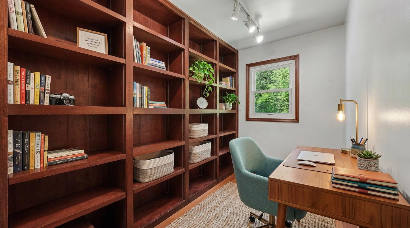 2125 West Kimmel Road Jackson, MI 49201 - Photo 24 of 48 cozy-workspace-design