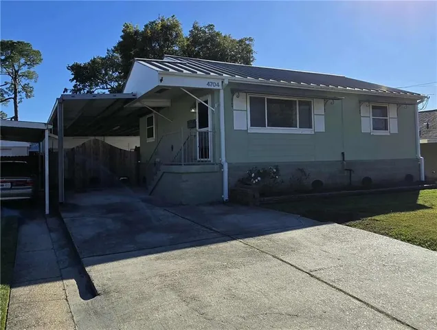 $1,850 | 4704 Karen Avenue, New Orleans, LA 70121