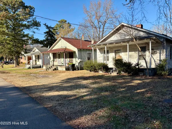 $55,000 | 216 Crawford Street, Bethel, NC 27812