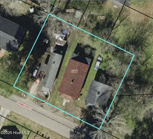 $55,000 | 216 Crawford Street, Bethel, NC 27812