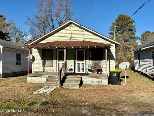 $55,000 | 216 Crawford Street, Bethel, NC 27812