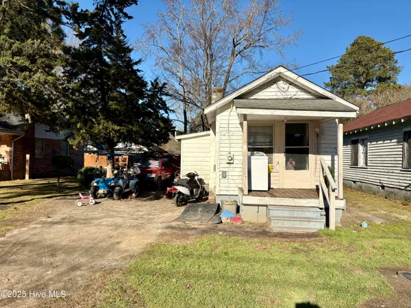 $55,000 | 216 Crawford Street, Bethel, NC 27812