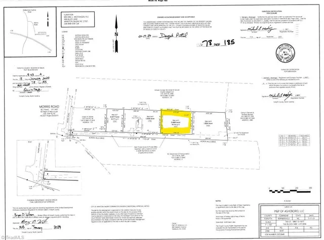 $65,000 | 4722 Acron Hls Drive, Winston-Salem, NC 27101