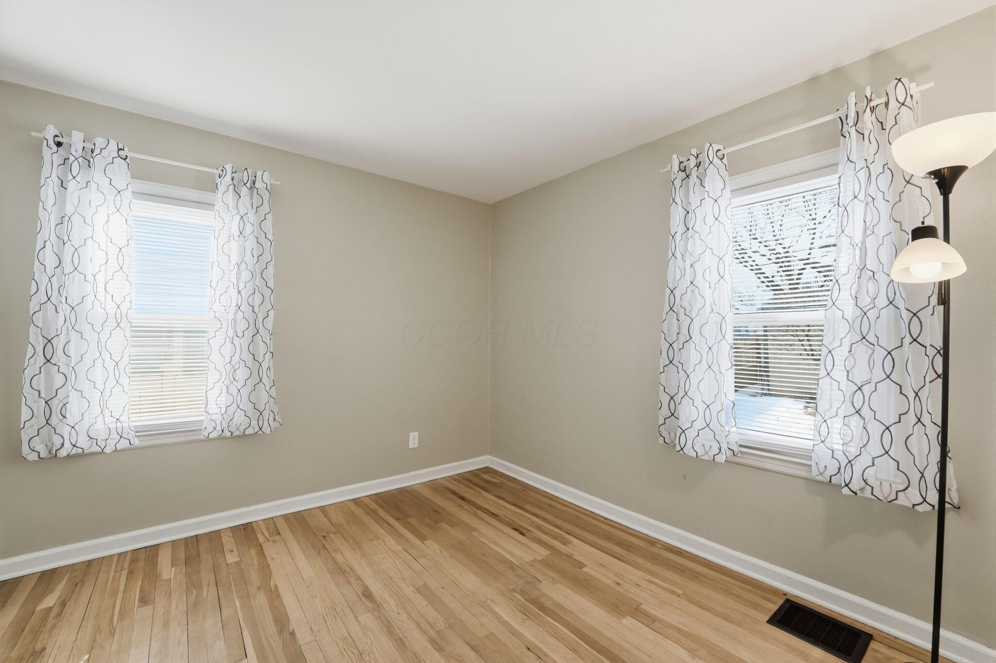 805 Timberman Road Columbus, OH 43212 - Photo 16 of 48 Bedroom 1