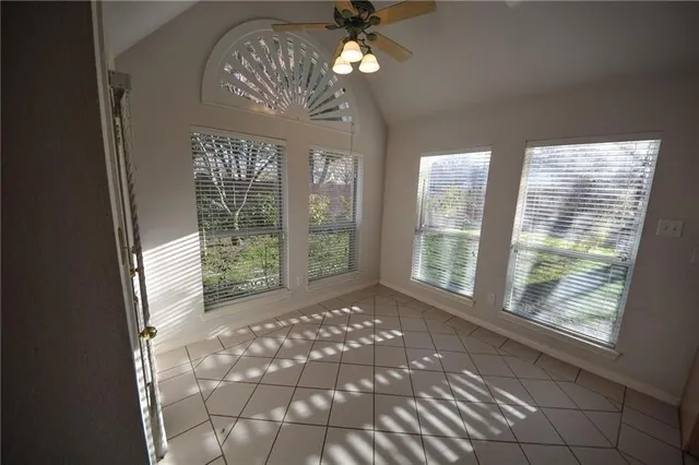 a view of entryway with front door