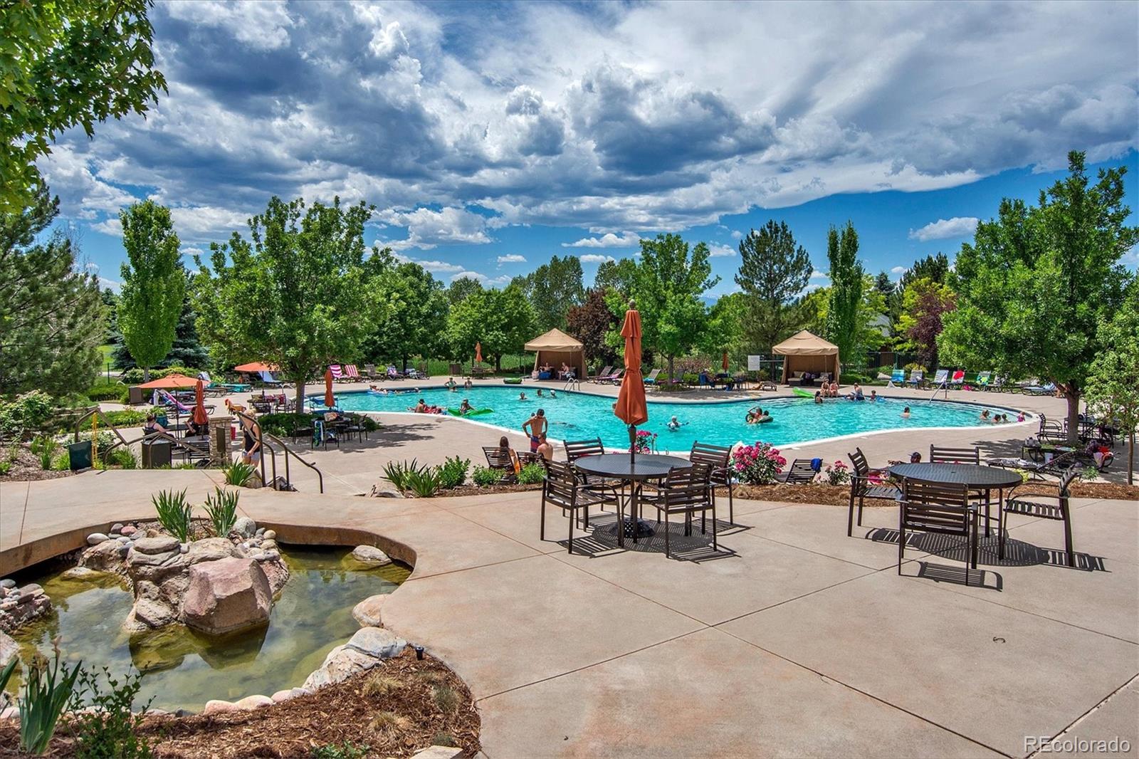 8552 Gold Peak Lane, Unit G Highlands Ranch, CO 80130 - Photo 28 of 40 Gallery Image 28