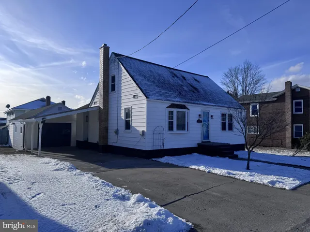 $214,500 | 515 11th Street, Philipsburg, PA 16866