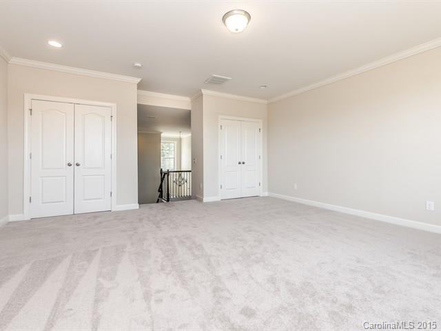 1404 Cilantro Court, Unit 309 Tega Cay, SC 29708 - Photo 14 of 24 a view of empty room