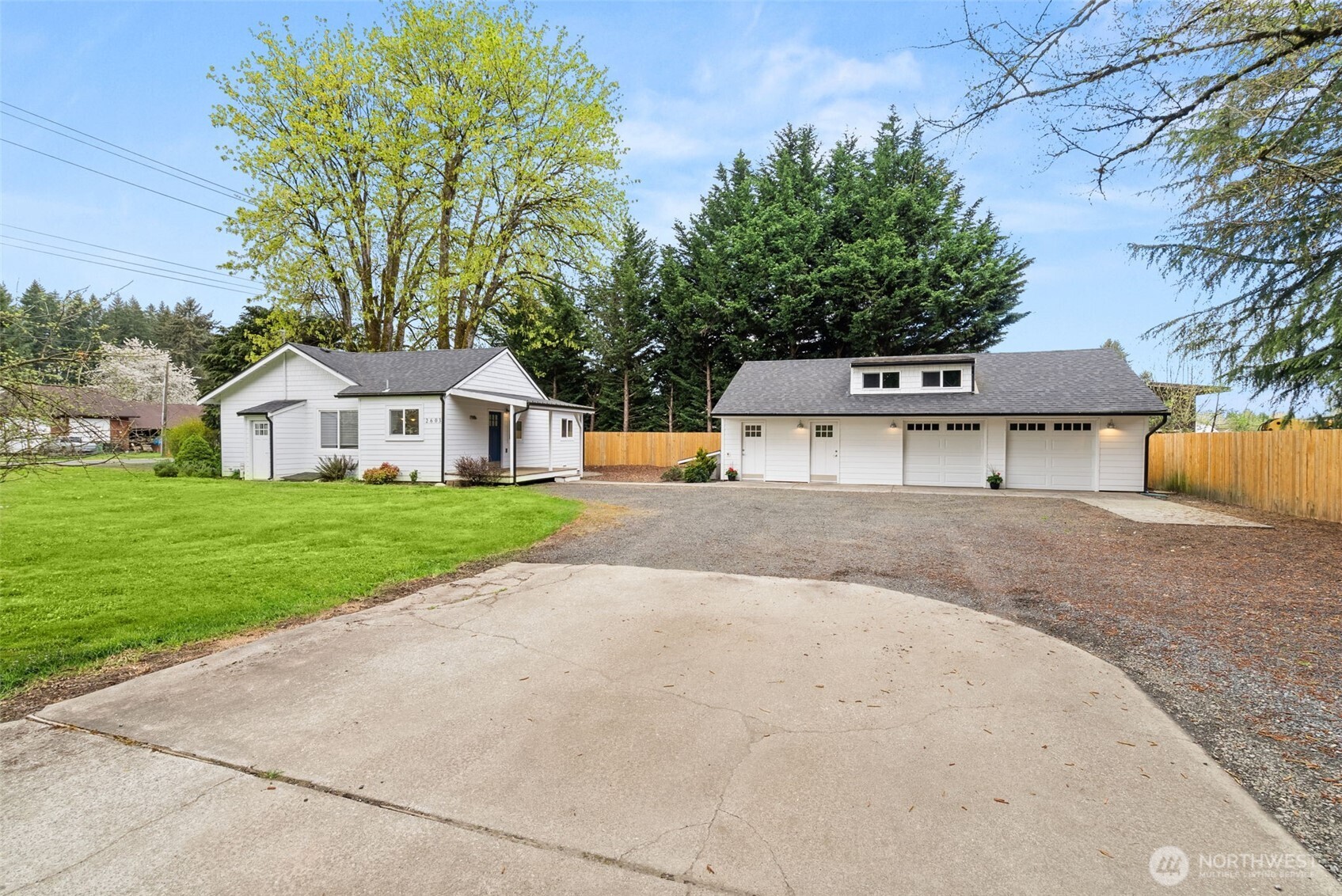 2603 Lilly Road Northeast Olympia, WA 98506 - Photo 1 of 26 Gallery Image 1