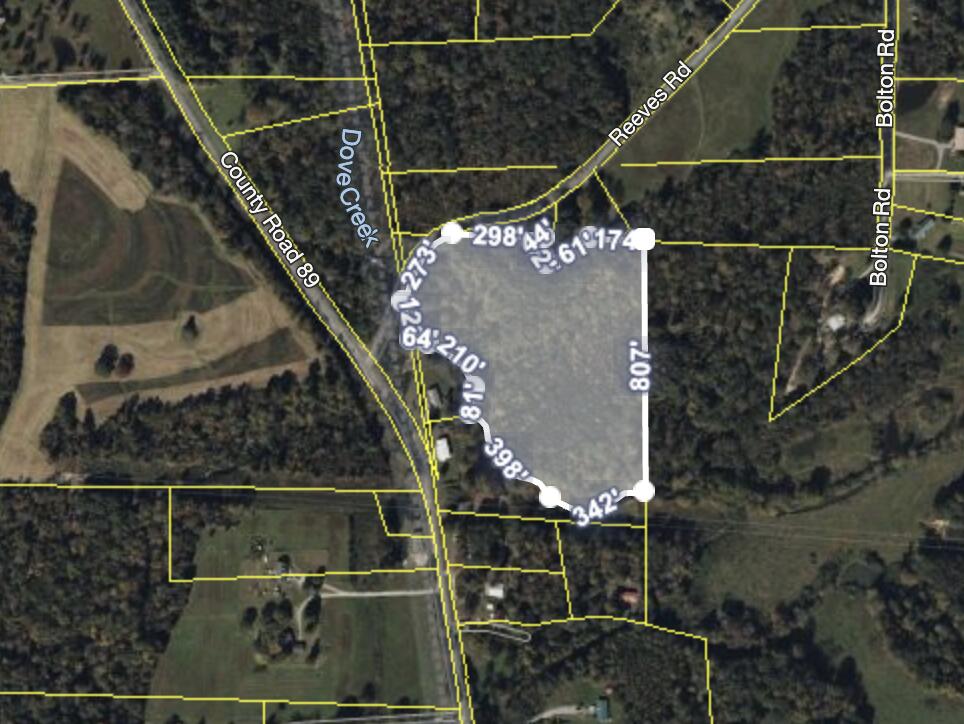 0 Reeves Road Trenton, GA 30752 - Photo 1 of 1 0 Reeves Rd, Trenton GA