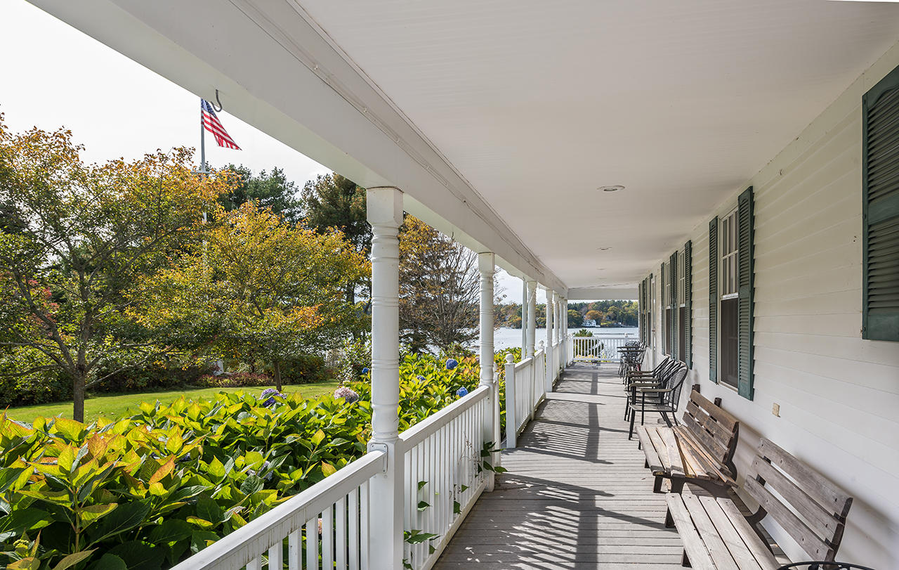 32 Hodgdon Cove Road West Boothbay Harbor, ME 04575 - Photo 4 of 25 4.