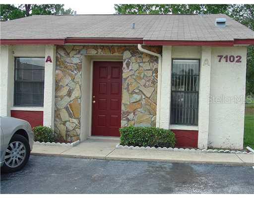 7102 Barclay Avenue Spring Hill, FL 34609 - Photo 1 of 1 Exterior Front