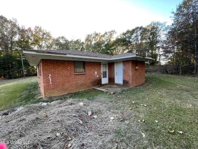 $55,000 | 3648 Molestage Slack Road, Pickens, MS 39146