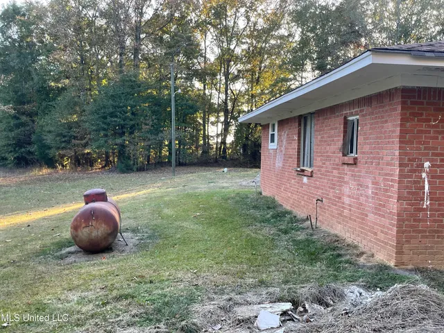 $55,000 | 3648 Molestage Slack Road, Pickens, MS 39146