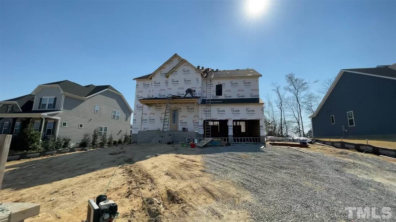 525 Adkins Ridge Road Rolesville, NC 27571 - Photo 2 of 9