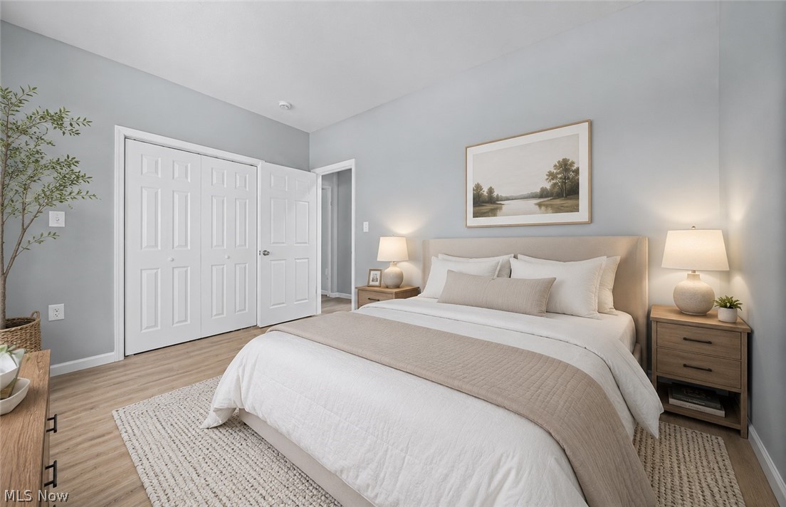 3925 Riverside Avenue Cleveland, OH 44109 - Photo 3 of 48 Virtually Staged Bedroom