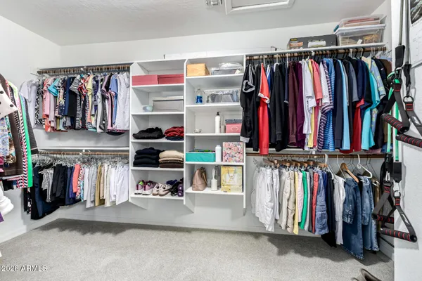 a view of a workspace with furniture