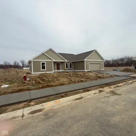 $389,000 | 3895 Autumn Way, Seymour, IN 47274