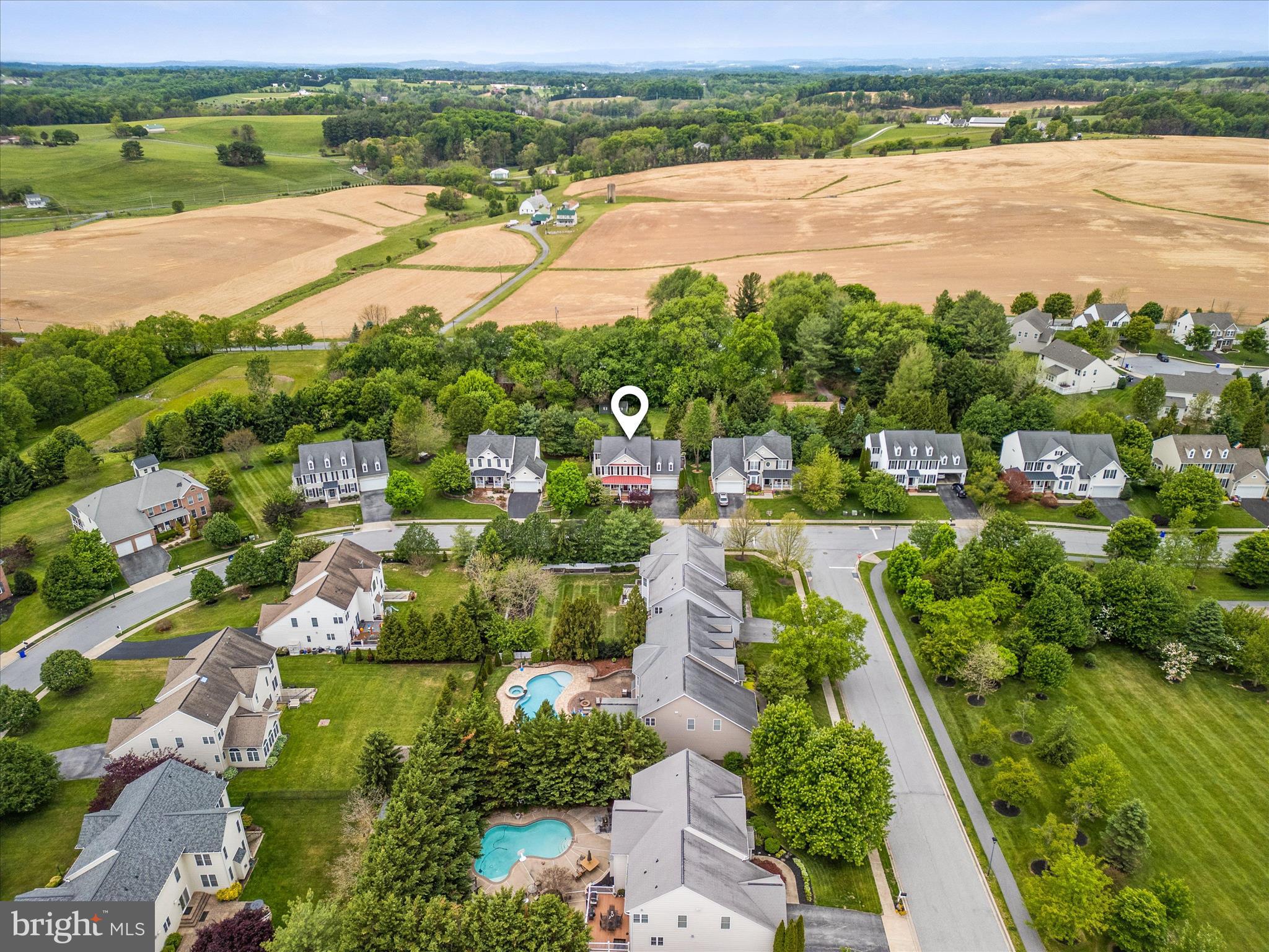1808 Fieldbrook Lane Mount Airy, MD 21771 - Photo 67 of 77 1808 Fieldbrook Ln-069