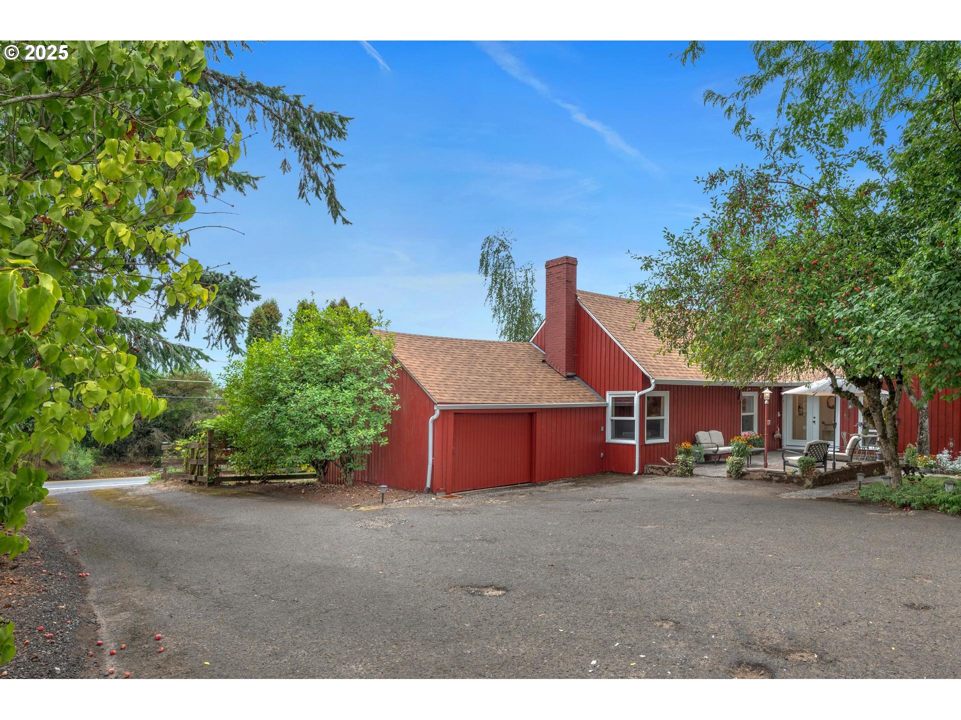 8918 Southwest Grabhorn Road Beaverton, OR 97007 - Photo 29 of 46 a view of outdoor space and yard