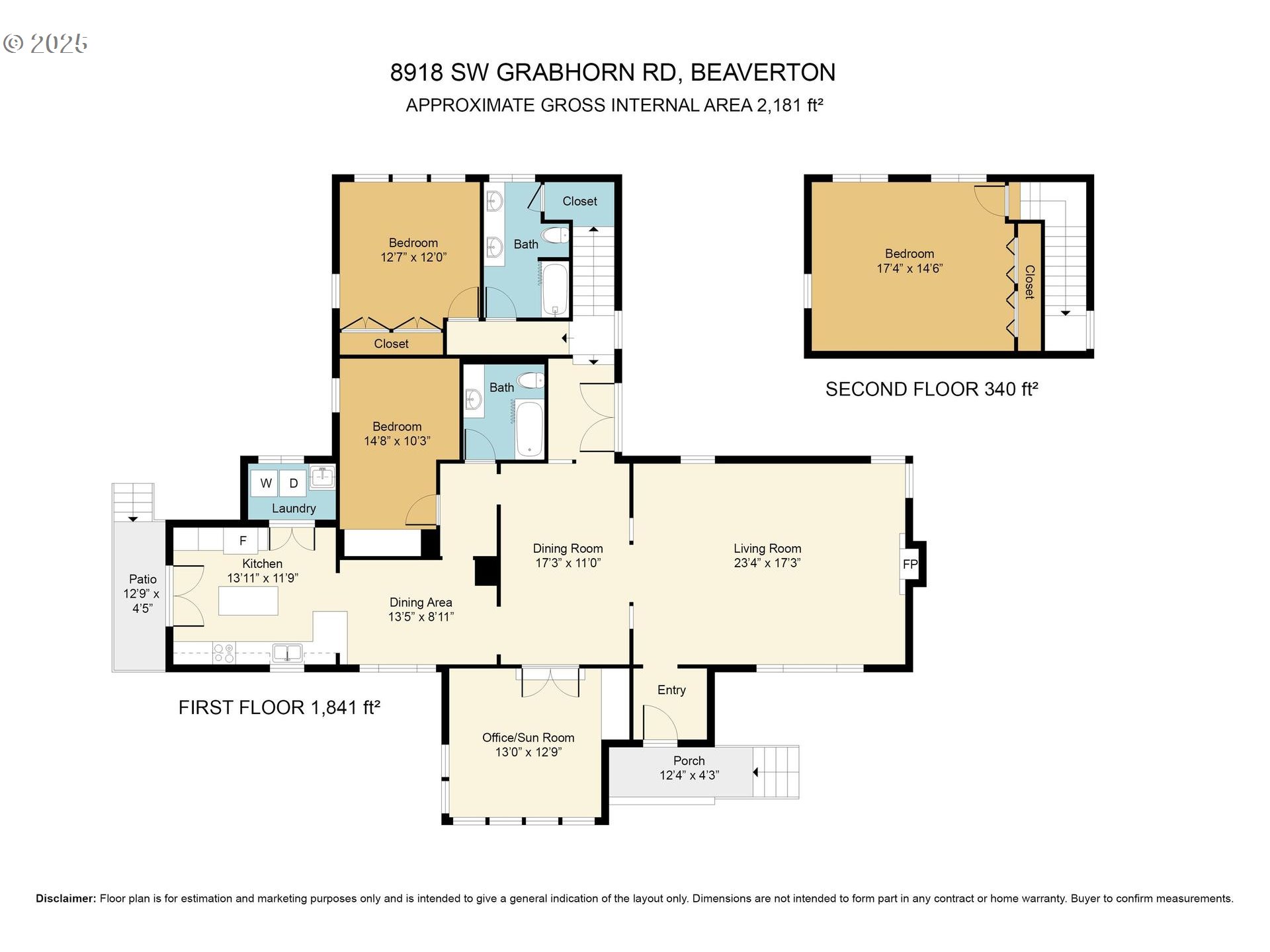 8918 Southwest Grabhorn Road Beaverton, OR 97007 - Photo 41 of 46