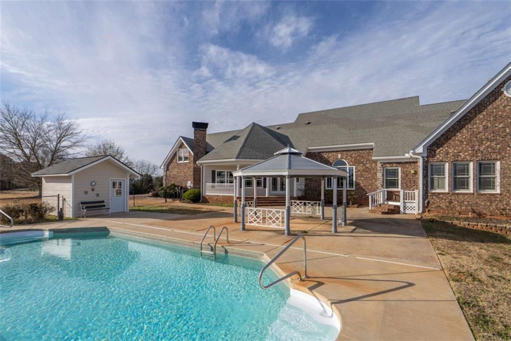 436 James Powers Road Monroe, GA 30656 - Photo 65 of 68