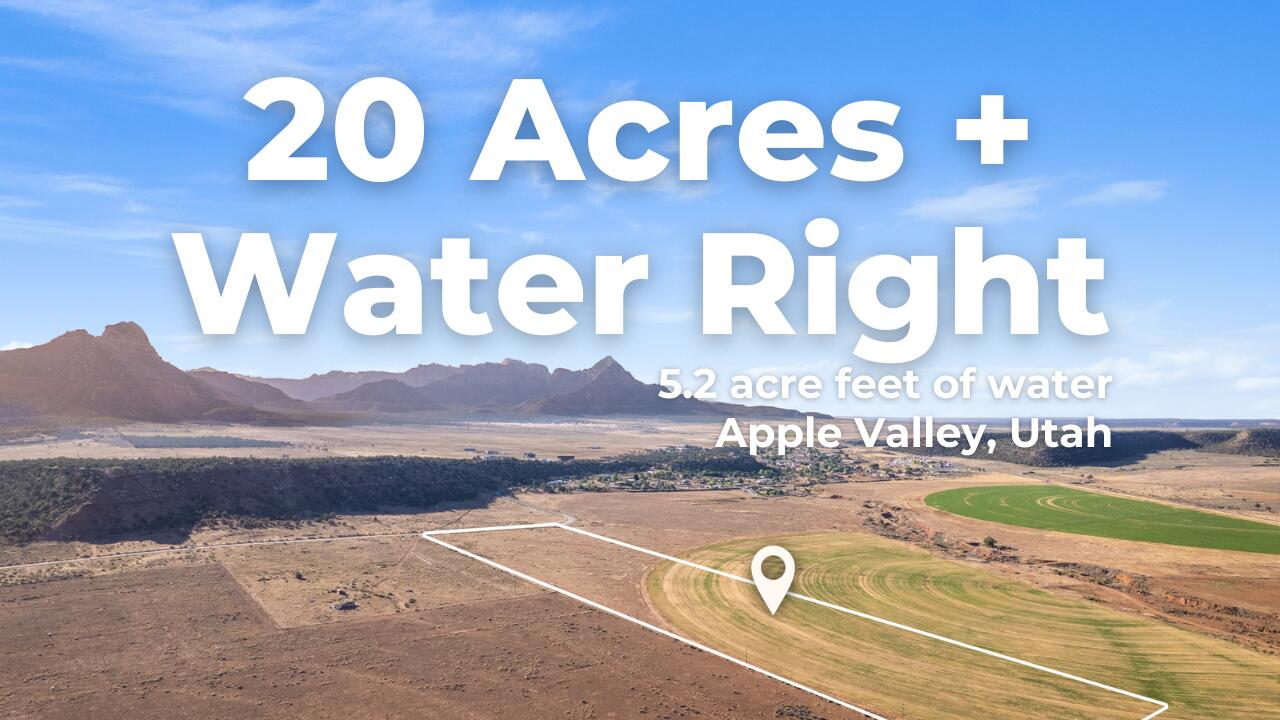 North Gooseberry Way, Unit AV1318 Hurricane, UT 84737 - Photo 1 of 24 Aerial View