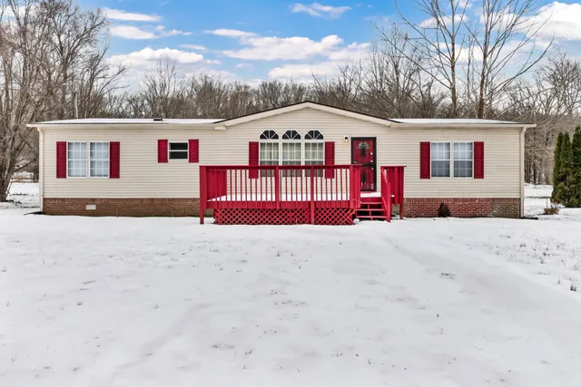 $269,900 | 2170 Highway 13, Cunningham, TN 37052