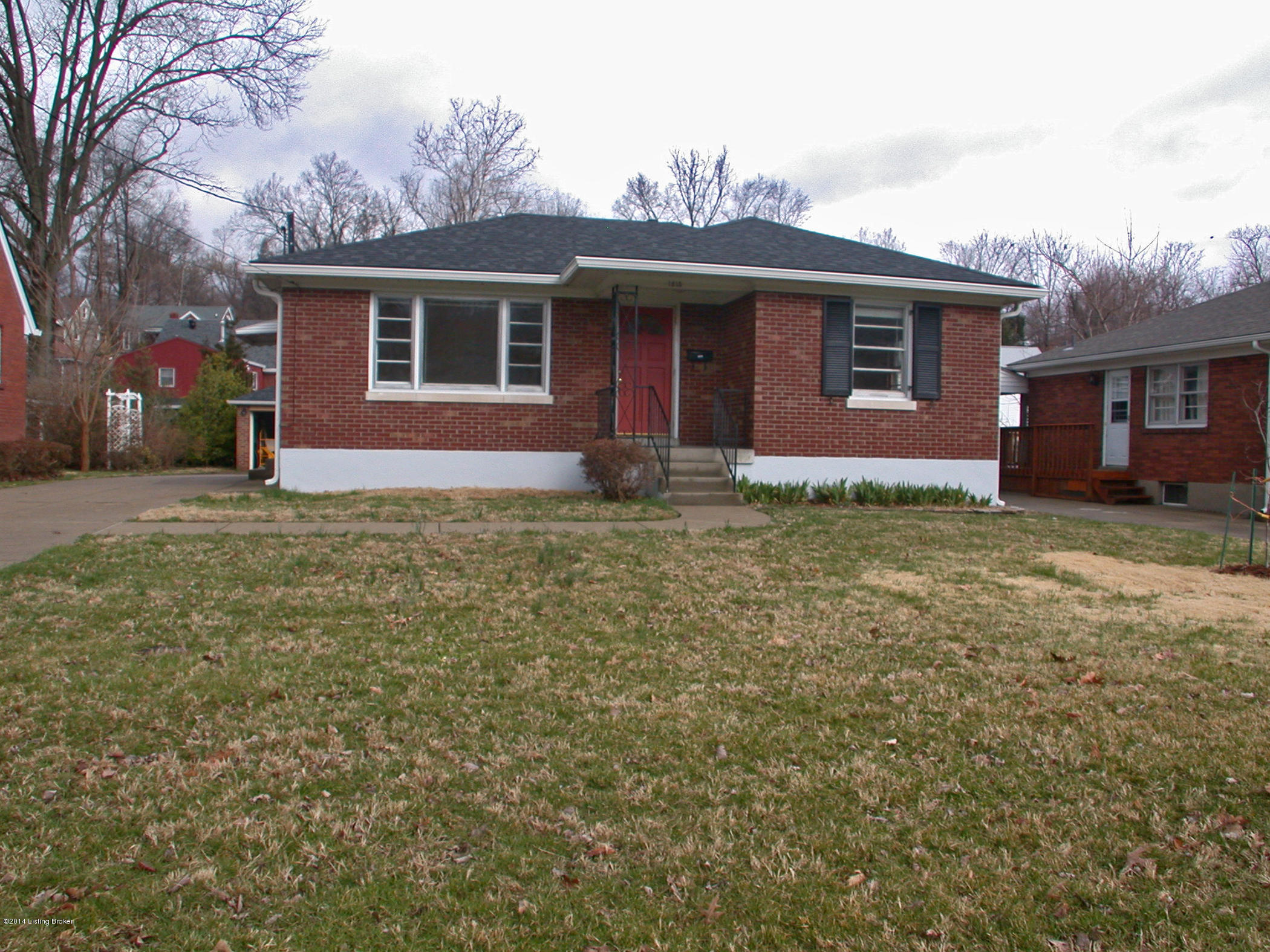 1615 Nightingale Road Louisville, KY 40213 - Photo 32 of 34 1615_N_33