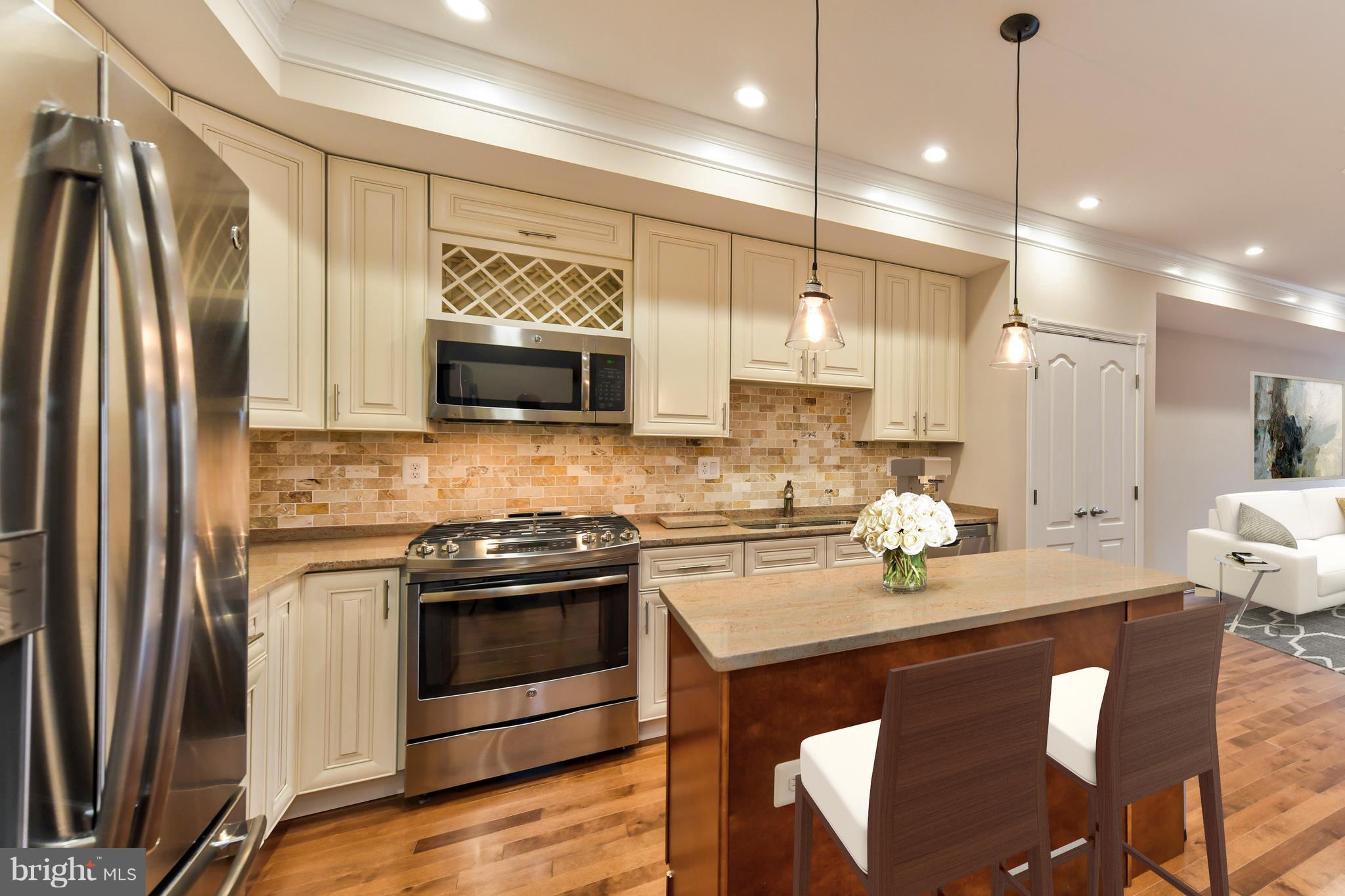 59 R Street Northeast, Unit 2 Washington, DC 20002 - Photo 2 of 29 Kitchen