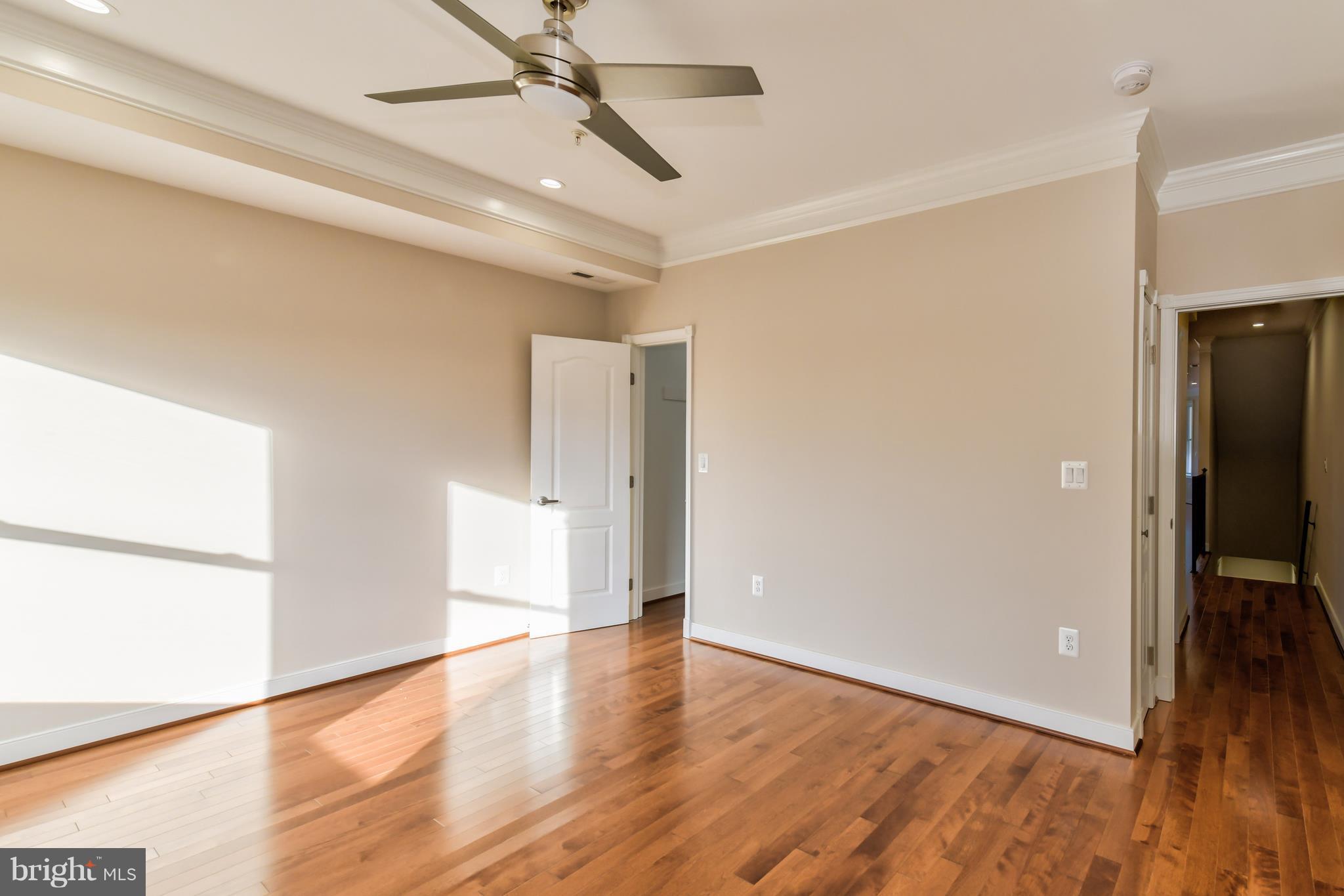 59 R Street Northeast, Unit 2 Washington, DC 20002 - Photo 13 of 29 Bedroom 1