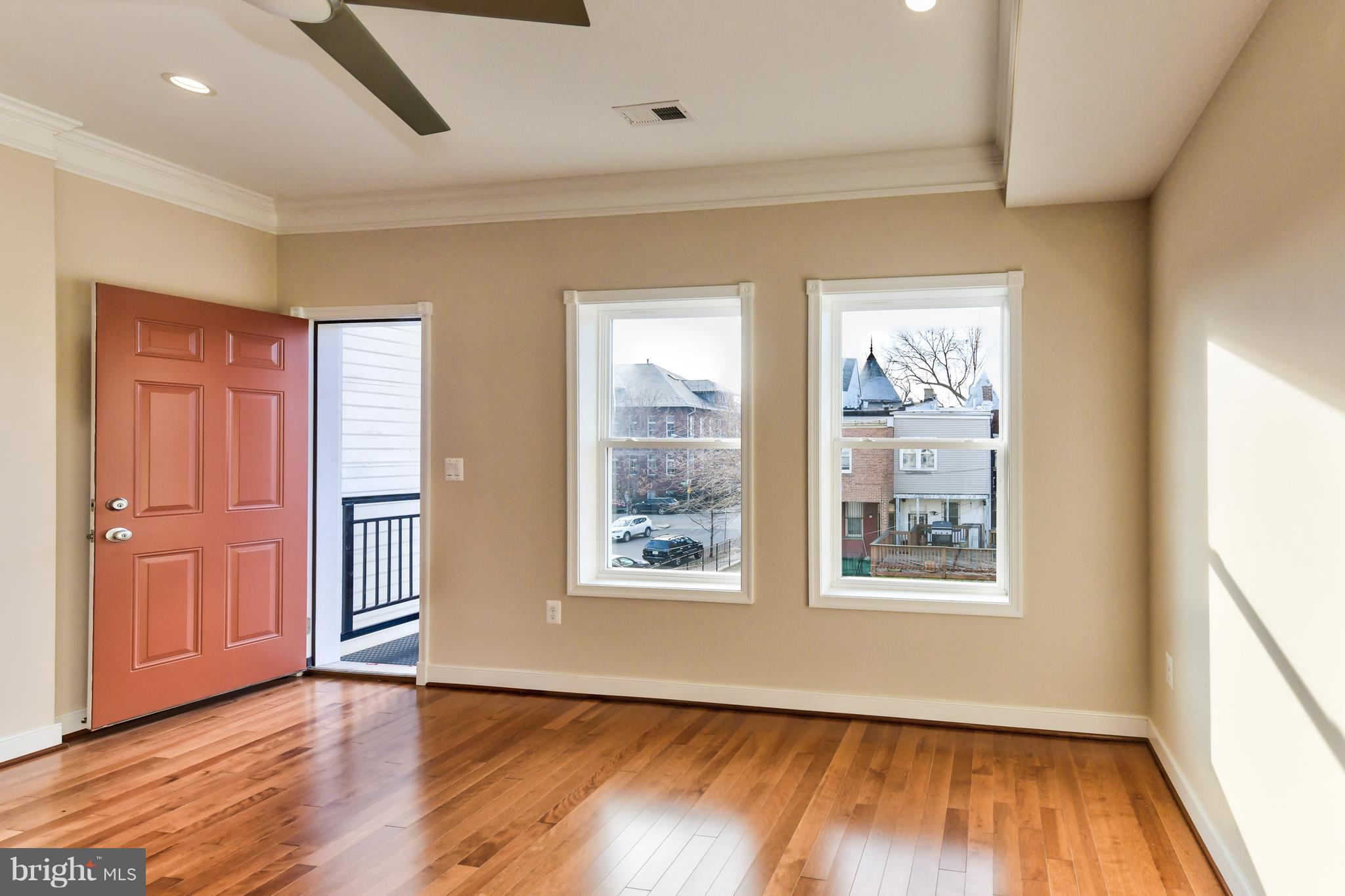 59 R Street Northeast, Unit 2 Washington, DC 20002 - Photo 14 of 29 Bedroom 1