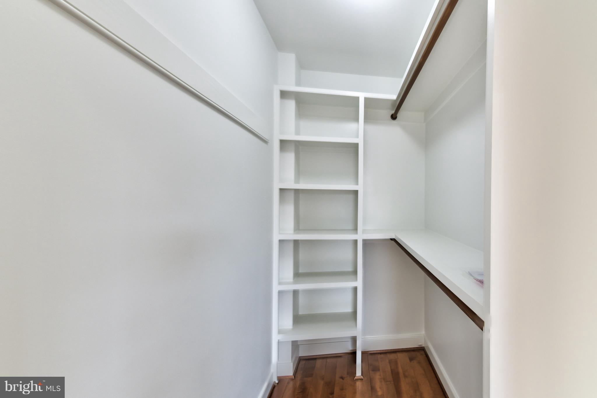 59 R Street Northeast, Unit 2 Washington, DC 20002 - Photo 15 of 29 Bedroom 1 Closet