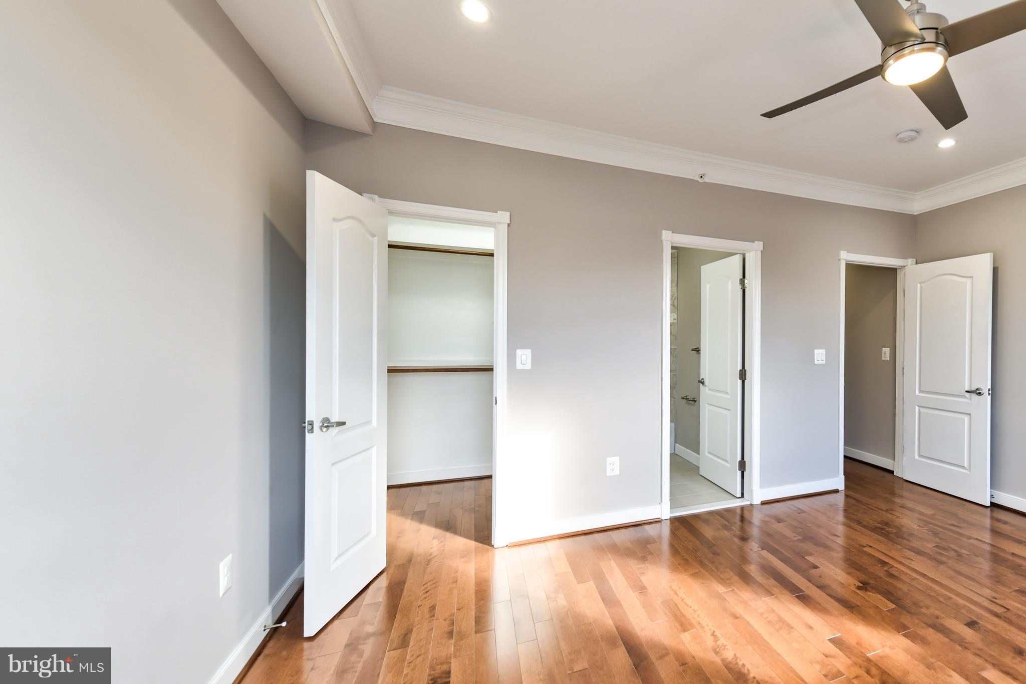 59 R Street Northeast, Unit 2 Washington, DC 20002 - Photo 18 of 29 Bedroom 2