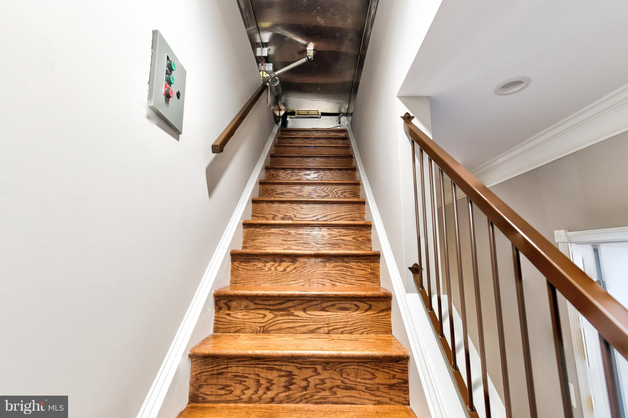 59 R Street Northeast, Unit 2 Washington, DC 20002 - Photo 24 of 29 Interior (General)