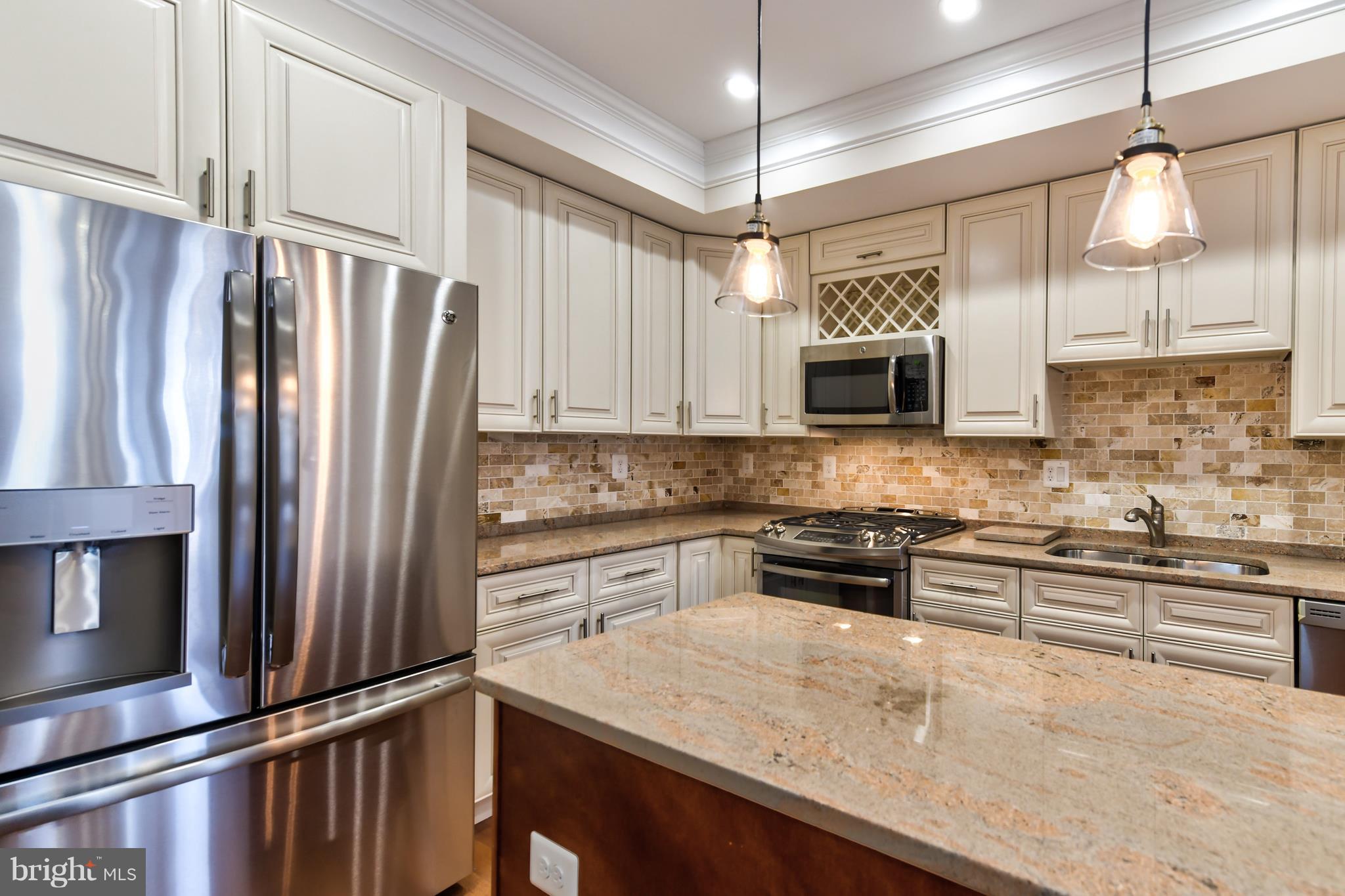 59 R Street Northeast, Unit 2 Washington, DC 20002 - Photo 4 of 29 Kitchen