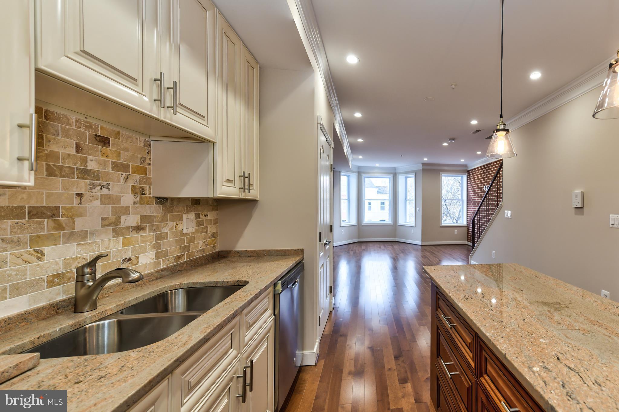 59 R Street Northeast, Unit 2 Washington, DC 20002 - Photo 5 of 29 Kitchen
