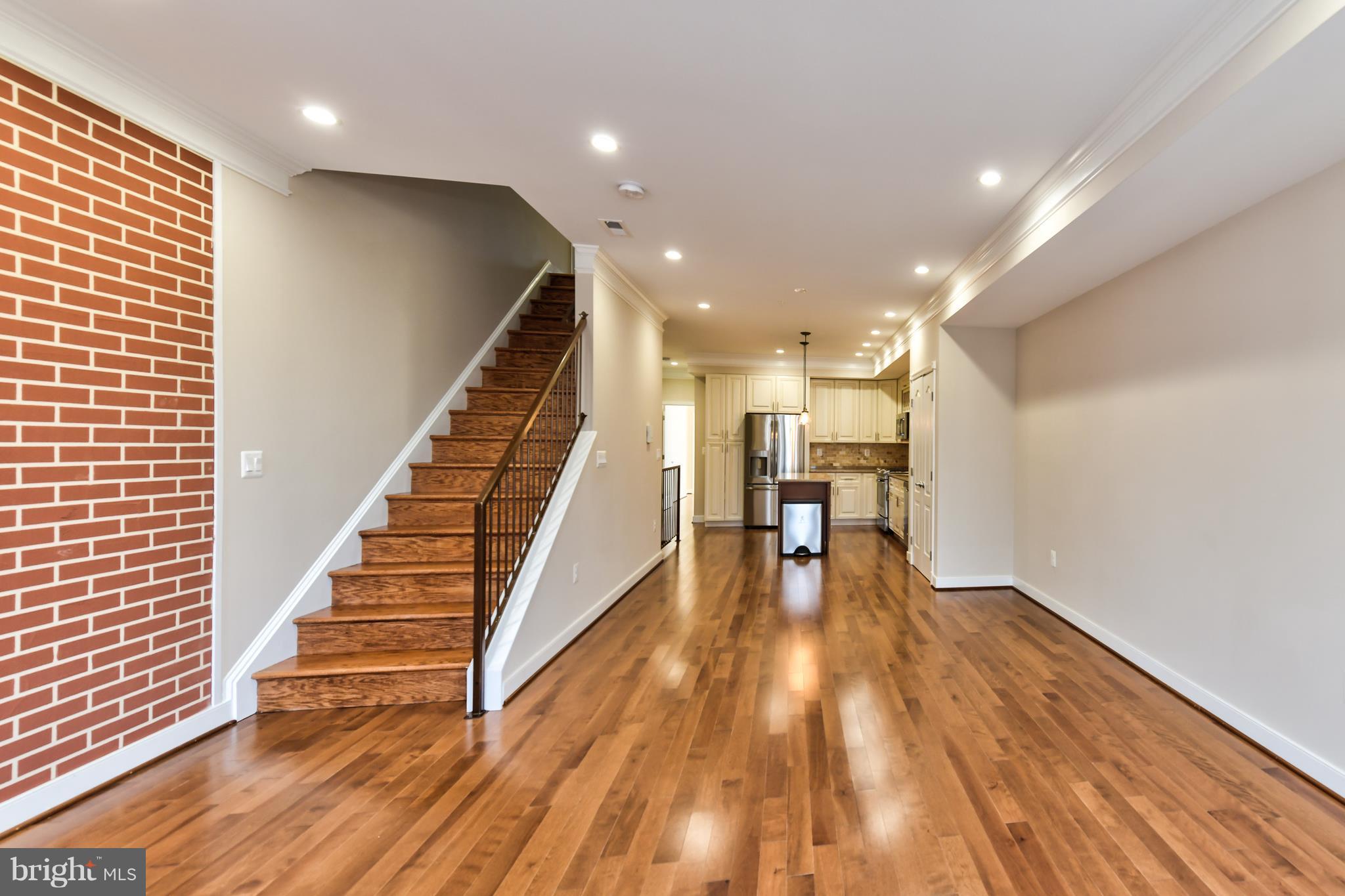 59 R Street Northeast, Unit 2 Washington, DC 20002 - Photo 9 of 29 Living Room